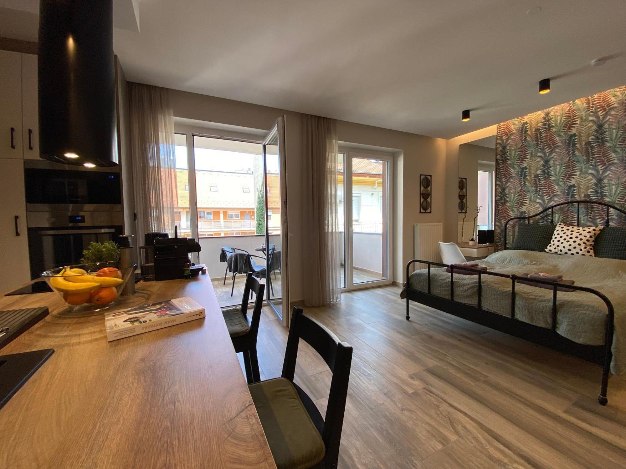 T27 Apartments Free Parking Ingyenes Zart Parkolo Gyor Ngoại thất bức ảnh