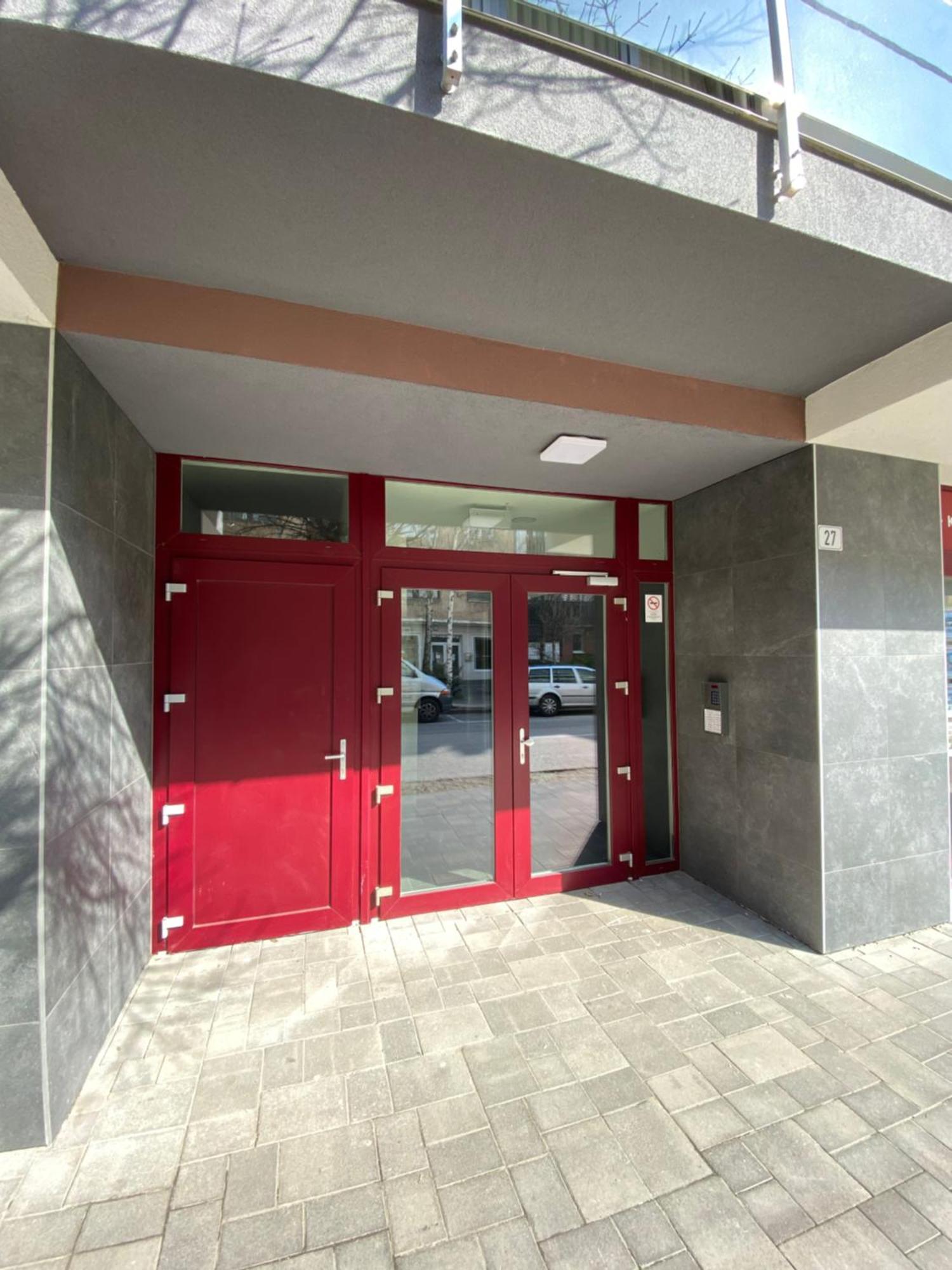 T27 Apartments Free Parking Ingyenes Zart Parkolo Gyor Ngoại thất bức ảnh